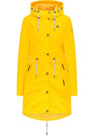 Schmuddelwedda Cappotto funzionale  giallo