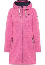 Schmuddelwedda Cappotto funzionale  rosa sfumato