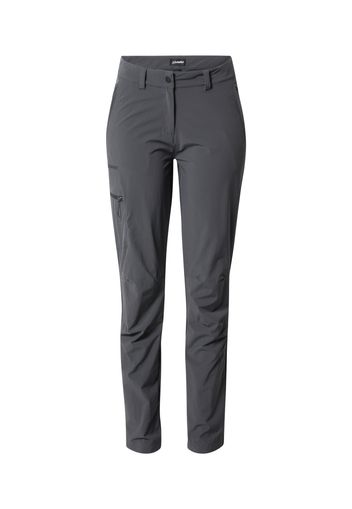 Schöffel Pantaloni per outdoor  grigio scuro