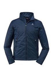 Schöffel Giacca per outdoor 'Bygstad'  navy / bianco