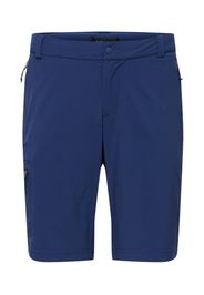 Schöffel Pantaloni per outdoor 'Folkstone'  blu