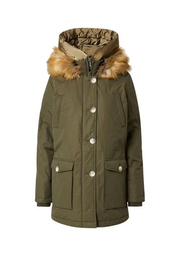 Schott NYC Giacca invernale 'SYLVANIE'  oliva