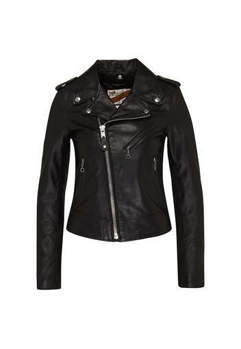 Schott NYC Lederjacke 'LCW1601D'  nero