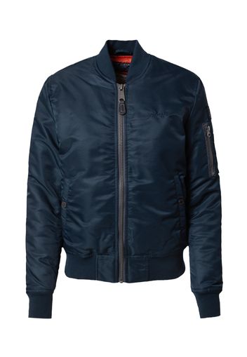 Schott NYC Giacca di mezza stagione 'Airforce'  navy