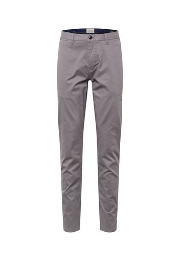 SCOTCH & SODA Pantaloni chino 'Stuart'  grigio