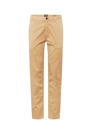 SCOTCH & SODA Pantaloni chino 'STUART'  sabbia