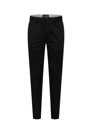 SCOTCH & SODA Pantaloni chino 'Stuart'  nero