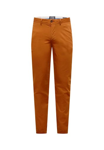 SCOTCH & SODA Pantaloni chino 'Stuart'  cognac