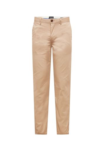 SCOTCH & SODA Pantaloni chino 'Stuart'  camello