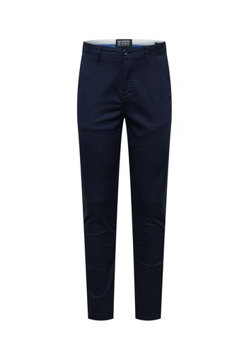 SCOTCH & SODA Pantaloni chino 'Stuart'  blu scuro