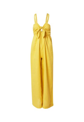 SCOTCH & SODA Jumpsuit  giallo