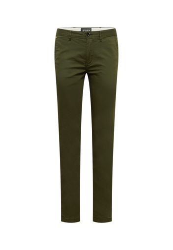 SCOTCH & SODA Pantaloni chino 'Mott'  verde