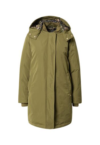 SCOTCH & SODA Parka invernale  oliva