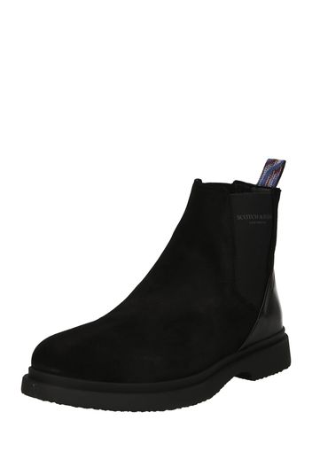 SCOTCH & SODA Boots chelsea  nero