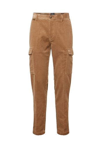 SCOTCH & SODA Pantaloni cargo 'STUART'  sabbia