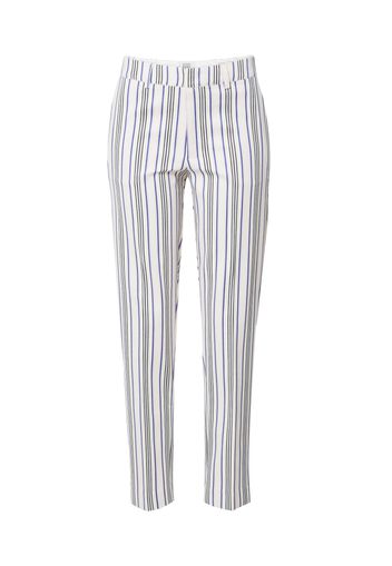 SCOTCH & SODA Pantaloni chino 'Lowry'  blu / lilla / nero / bianco