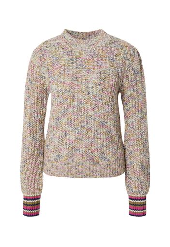 SCOTCH & SODA Pullover  genziana / oliva / fucsia / bianco perla