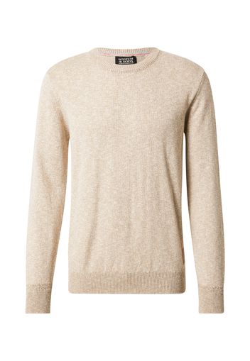 SCOTCH & SODA Pullover  beige sfumato