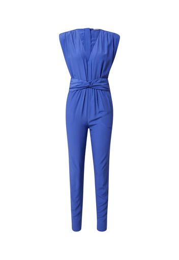 SCOTCH & SODA Tuta jumpsuit  blu reale