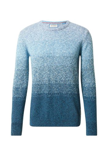 SCOTCH & SODA Pullover  navy / acqua / blu chiaro