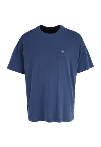 SCOTCH & SODA Maglietta  marino / blu chiaro