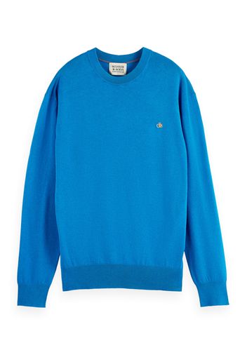 SCOTCH & SODA Pullover  blu / giallo pastello