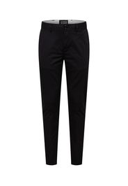 SCOTCH & SODA Pantaloni chino 'Stuart'  nero