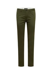 SCOTCH & SODA Pantaloni chino 'Mott'  verde