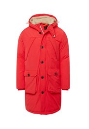 SCOTCH & SODA Parka invernale  camoscio / rosso