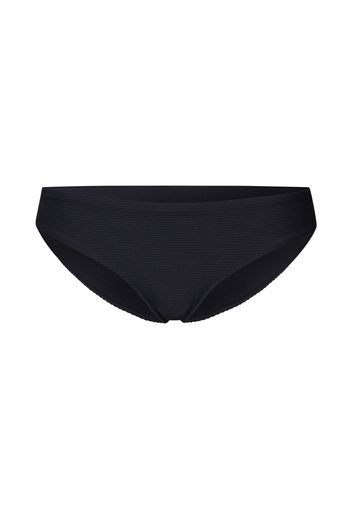 Seafolly Pantaloncini per bikini  nero