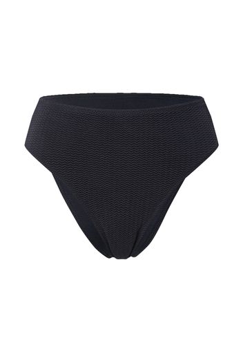 Seafolly Pantaloncini per bikini  nero