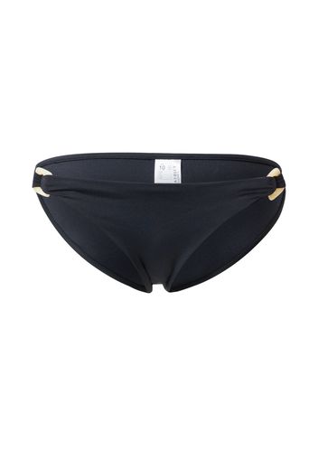 Seafolly Pantaloncini per bikini  nero