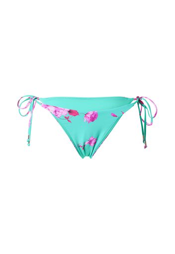 Seafolly Pantaloncini per bikini 'Rio'  giada / colori misti