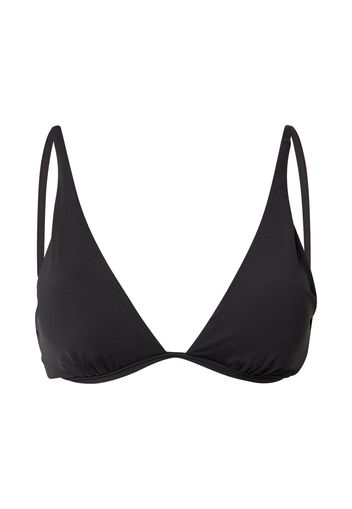 Seafolly Top per bikini  nero