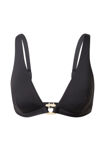 Seafolly Top per bikini  nero