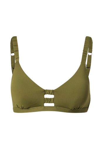 Seafolly Top per bikini  oliva