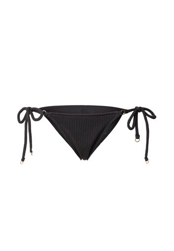 Seafolly Pantaloncini per bikini 'Rio'  nero