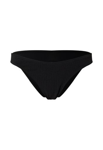 Seafolly Pantaloncini per bikini  nero