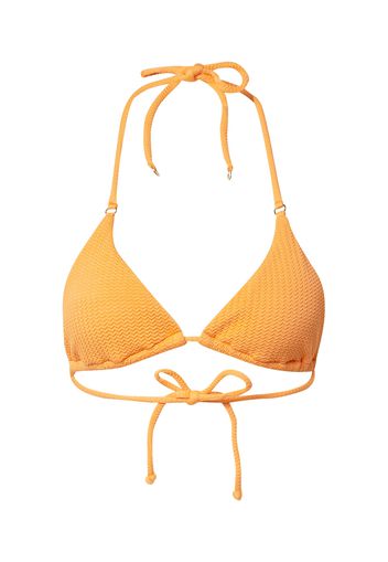 Seafolly Top per bikini 'Tri'  arancione chiaro