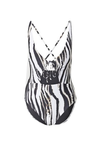 Seafolly Costume intero  nero / bianco