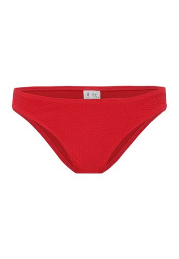 Seafolly Pantaloncini per bikini  rosso