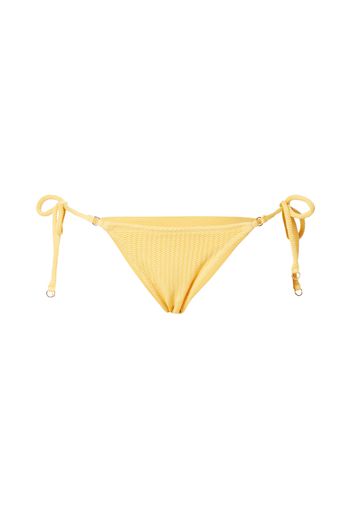 Seafolly Pantaloncini per bikini 'Rio'  giallo