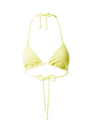 Seafolly Top per bikini  limone