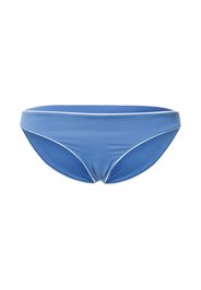 Seafolly Pantaloncini per bikini  blu / bianco