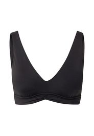 Seafolly Top per bikini  nero