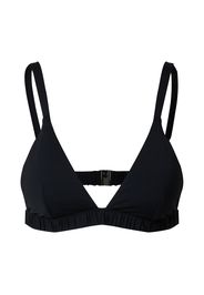 Seafolly Top per bikini 'Gathered'  nero