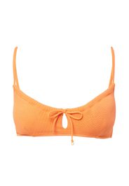 Seafolly Top per bikini 'Drawstring'  mandarino