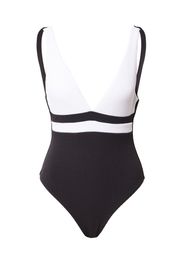 Seafolly Costume intero  nero / bianco