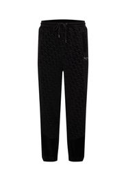 Sean John Pantaloni  nero / bianco