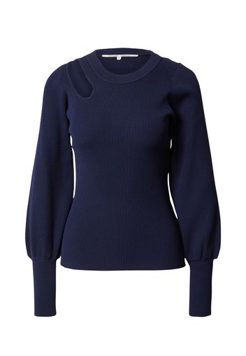 SECOND FEMALE Pullover 'Lee'  navy